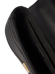 Louis Vuitton Black New Wave Multi Pochette Calfskin Leather Handbag - Image 6 of 6