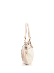 Salvatore Ferragamo White Marisa Handbag - Image 3 of 6