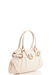 Salvatore Ferragamo White Marisa Handbag - Image 4 of 6