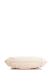 Salvatore Ferragamo White Marisa Handbag - Image 5 of 6