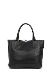 Dolce & Gabbana Brown Shoulder Bag Leather Handbag - Image 2 of 6