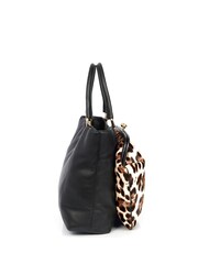 Dolce & Gabbana Brown Shoulder Bag Leather Handbag - Image 3 of 6