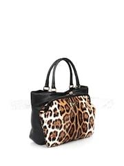 Dolce & Gabbana Brown Shoulder Bag Leather Handbag - Image 4 of 6