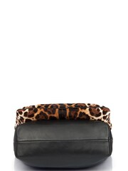 Dolce & Gabbana Brown Shoulder Bag Leather Handbag - Image 5 of 6