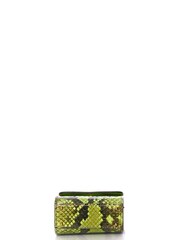 Dolce & Gabbana Green Miss Sicily Exotic Effect Leather Handbag - Image 5 of 6