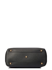 Burberry Black Medium Camberley Tote Leather Handbag - Image 4 of 6