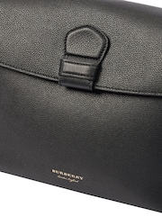 Burberry Black Medium Camberley Tote Leather Handbag - Image 5 of 6