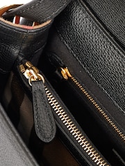 Burberry Black Medium Camberley Tote Leather Handbag - Image 6 of 6