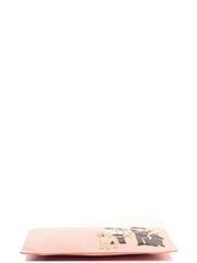Dolce & Gabbana Pink Dauphine Document Holder Leather Handbag - Image 5 of 6