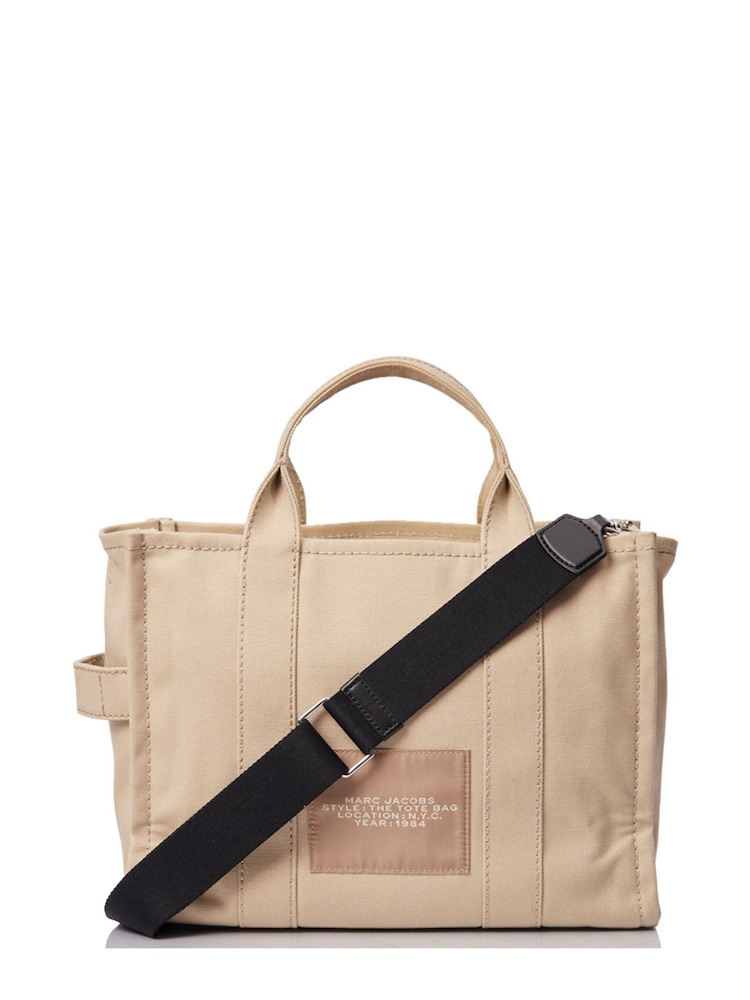 Marc Jacobs Natural The Tote Bag Fabric Handbag - Image 2 of 5
