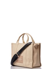 Marc Jacobs Natural The Tote Bag Fabric Handbag - Image 3 of 5