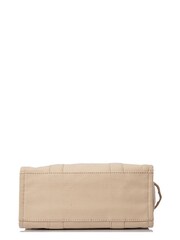 Marc Jacobs Natural The Tote Bag Fabric Handbag - Image 4 of 5