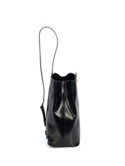 Cartier Black Panthere Shoulder Bag Leather Handbag - Image 3 of 6
