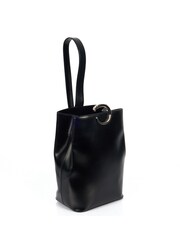 Cartier Black Panthere Shoulder Bag Leather Handbag - Image 4 of 6