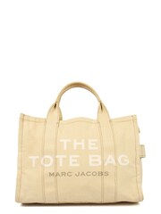 Marc Jacobs Natural The Tote Bag Fabric Handbag - Image 1 of 6