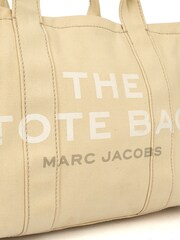 Marc Jacobs Natural The Tote Bag Fabric Handbag - Image 5 of 6