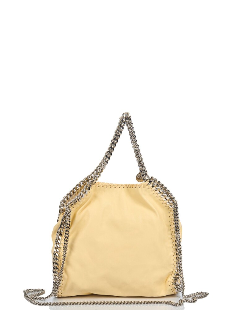 Stella McCartney Natural Falabella Tote Vegan Leather Handbag - Image 2 of 6