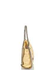 Stella McCartney Natural Falabella Tote Vegan Leather Handbag - Image 3 of 6