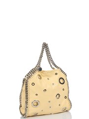 Stella McCartney Natural Falabella Tote Vegan Leather Handbag - Image 4 of 6