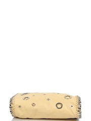 Stella McCartney Natural Falabella Tote Vegan Leather Handbag - Image 5 of 6