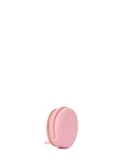 Marc Jacobs Pink The Hot Spot Leather Handbag - Image 3 of 6