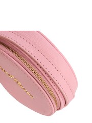 Marc Jacobs Pink The Hot Spot Leather Handbag - Image 5 of 6