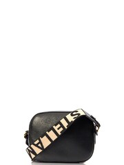 Stella McCartney Black Logo Cross-Body Handbag - Image 2 of 6