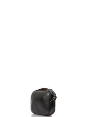 Stella McCartney Black Logo Cross-Body Handbag - Image 3 of 6