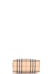 Burberry Brown Tote Fabric Handbag - Image 5 of 6