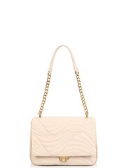 Salvatore Ferragamo Natural Shoulder Bag - Image 1 of 6
