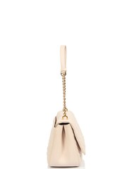 Salvatore Ferragamo Natural Shoulder Bag - Image 3 of 6