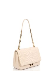 Salvatore Ferragamo Natural Shoulder Bag - Image 4 of 6