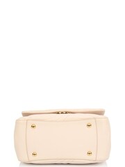 Salvatore Ferragamo Natural Shoulder Bag - Image 5 of 6