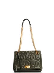 Jimmy Choo Green Helia Small Handbag - Image 1 of 6