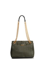 Jimmy Choo Green Helia Small Handbag - Image 2 of 6