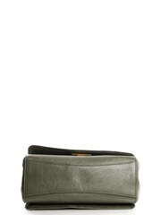 Jimmy Choo Green Helia Small Handbag - Image 5 of 6