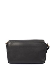 Marc Jacobs Black Recruit Cross-Body Leather Handbag - Image 2 of 6