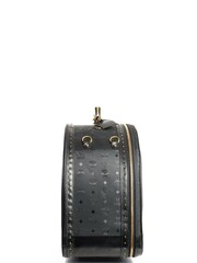 MCM Black Fabric Luggage - Image 3 of 6