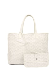 Goyard Natural St Louis PM Fabric Handbag - Image 1 of 5