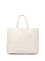 Goyard Natural St Louis PM Fabric Handbag - Image 2 of 5