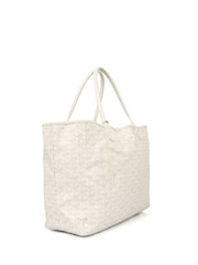 Goyard Natural St Louis PM Fabric Handbag - Image 3 of 5