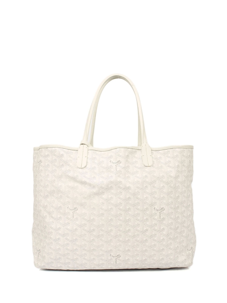 Goyard Natural St Louis PM Fabric Handbag - Image 5 of 5