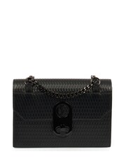 Christian Louboutin Elisa Black Large Leather Handbag - Image 1 of 6