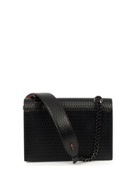 Christian Louboutin Elisa Black Large Leather Handbag - Image 2 of 6