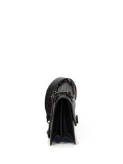 Christian Louboutin Elisa Black Large Leather Handbag - Image 3 of 6