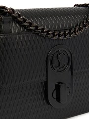 Christian Louboutin Elisa Black Large Leather Handbag - Image 6 of 6