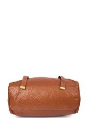 Mulberry Brown Oversized Alexa Calfskin Leather Handbag - Image 4 of 6