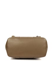 Mulberry Brown Bayswater Backpack Calfskin Leather Handbag - Image 4 of 6