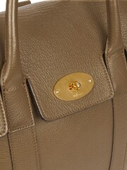 Mulberry Brown Bayswater Backpack Calfskin Leather Handbag - Image 5 of 6