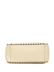 Valentino Natural Rockstud Tote Medium Calfskin Handbag - Image 4 of 6